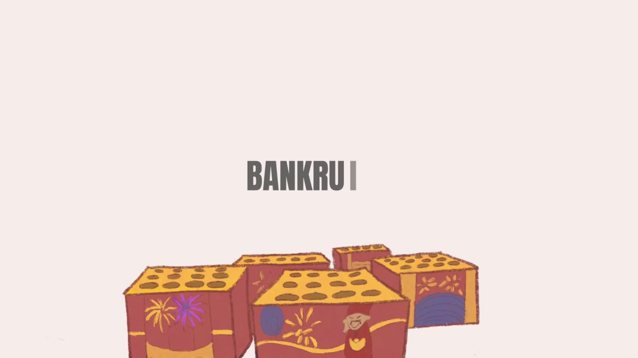 Bankrupt — animated short