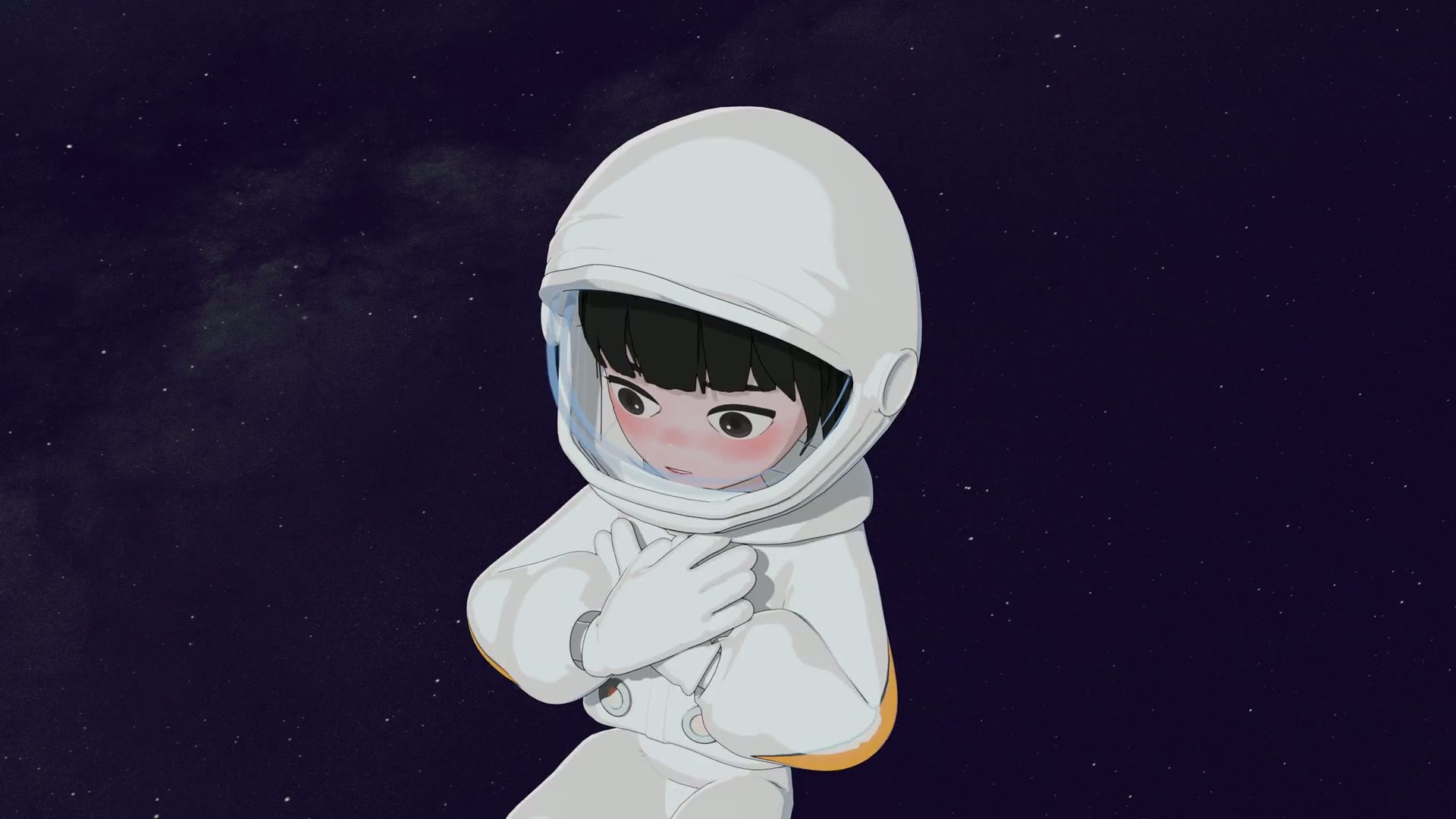 Star Dust — animated short